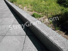 купить бордюр гранитный