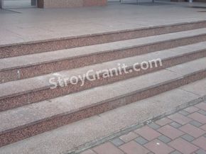 ступени наружные