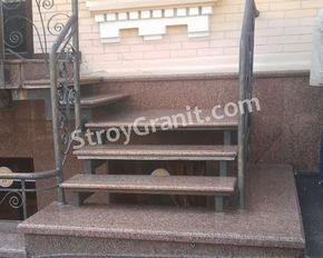 цельная ступень Коростышев